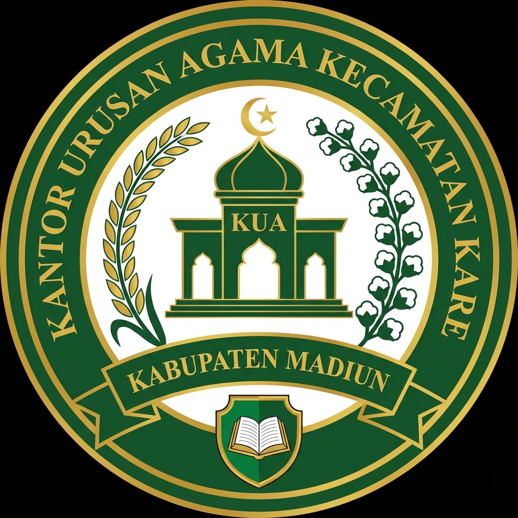 Logo KUA Kare